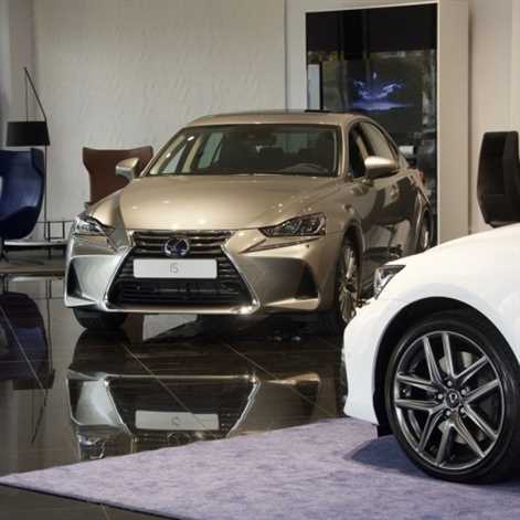 Nowy Lexus IS już w polskich salonach